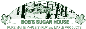 Bob's Sugar House