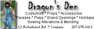 Dragons Den