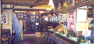 Pub in England