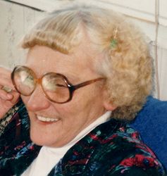 Hazel Raymond