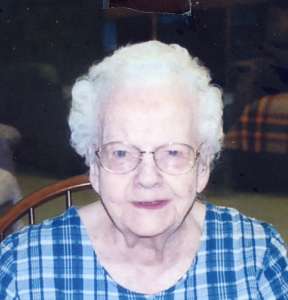Frances Caron