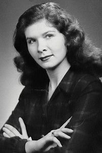 Marjorie Fitzgerald