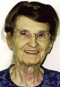Rev Phyllis Webber